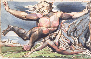  William Blake. Jerusalem, the Emanation of the giant Albion